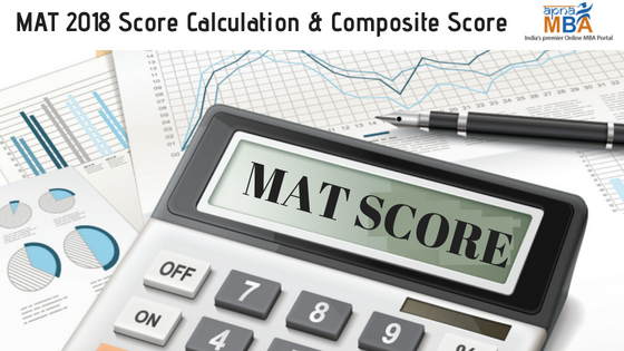 MAT 2018 Score Calculation & Composite Score