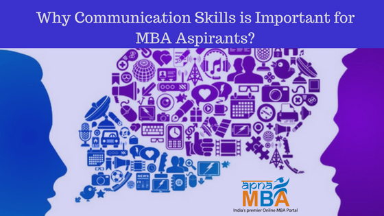 Why Communication Skills is Important for MBA Aspirants